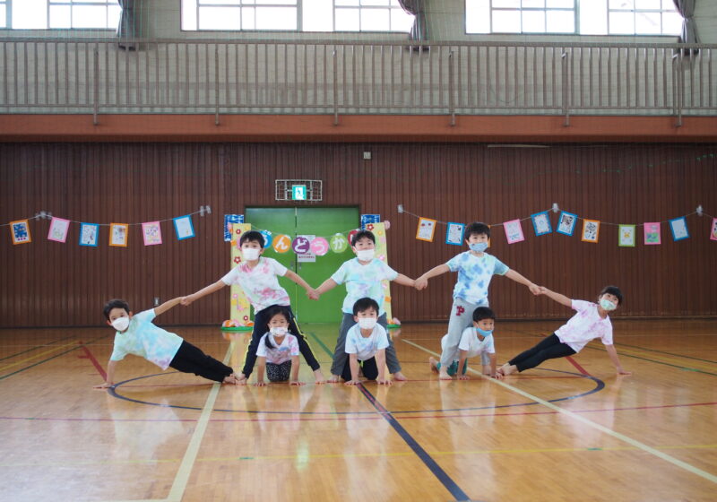 さくらさん、かっこよかったね！