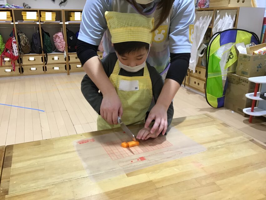 栄養士さんと一緒になら安心だ♡