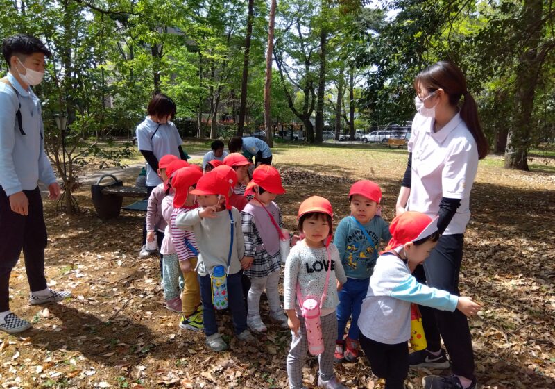 行きに手を繋いだ人覚えているかな？