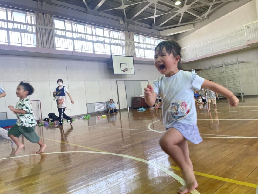 楽しく練習を進めていけるように工夫していきます🤩