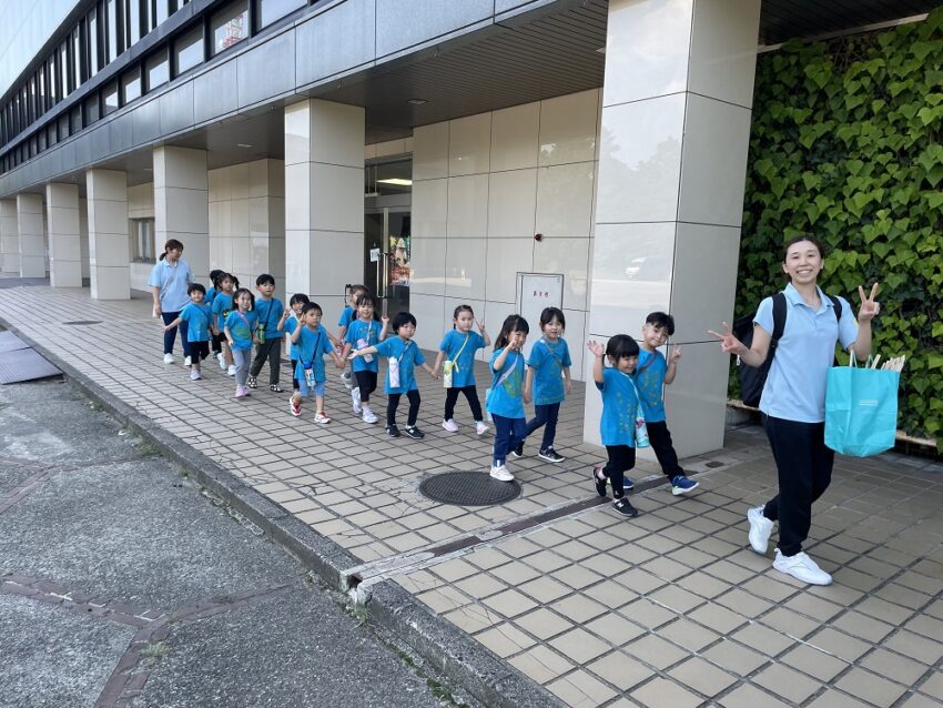 とても上手にパフォーマンスができた子どもたち！毎年成長を感じます☆彡